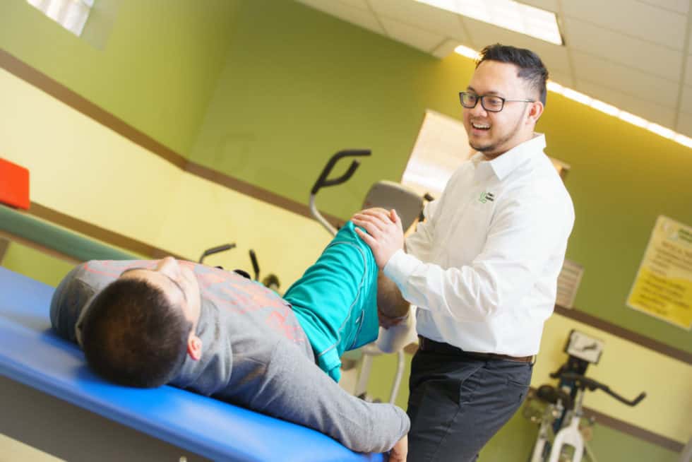 Manual Therapy Paloma Wellness and Rehabilitation